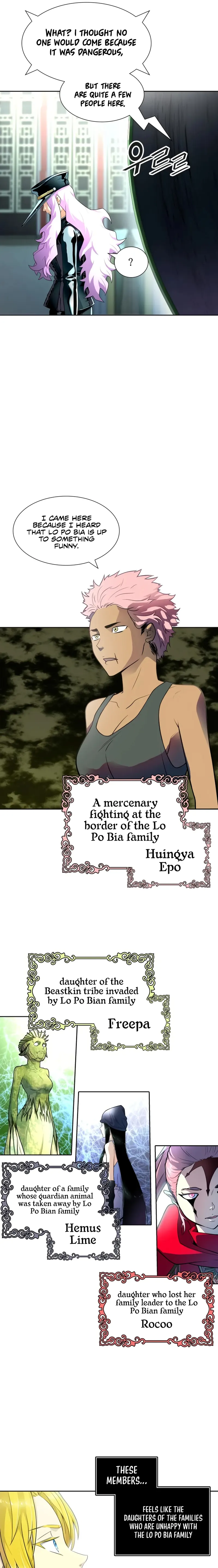 Tower of God Chapter 556 image 26